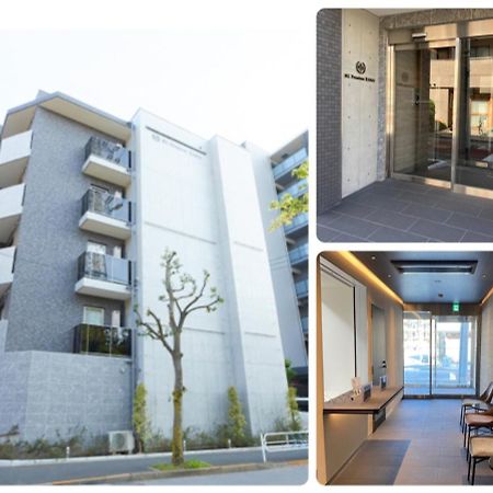 Sg Premium Kasai Aparthotel Tokyo Luaran gambar