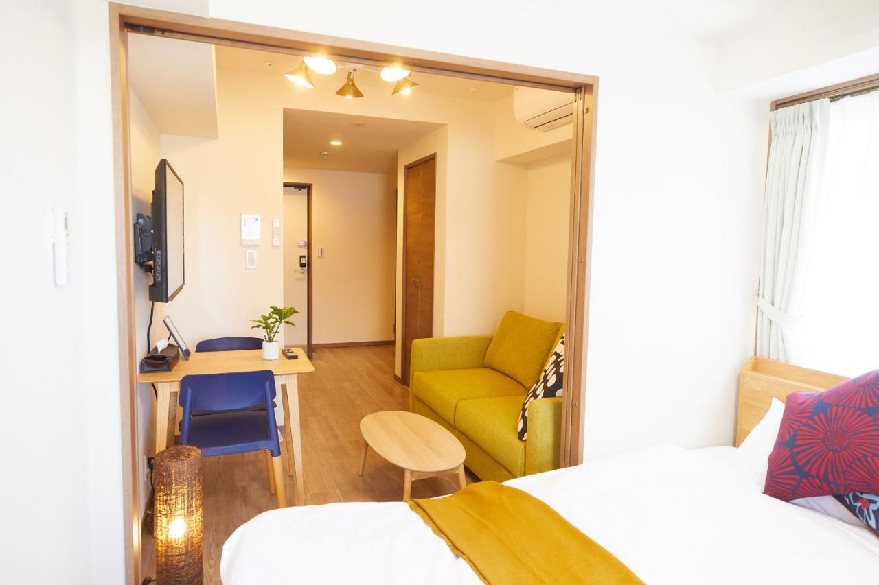 Sg Premium Kasai Aparthotel Tokyo Luaran gambar
